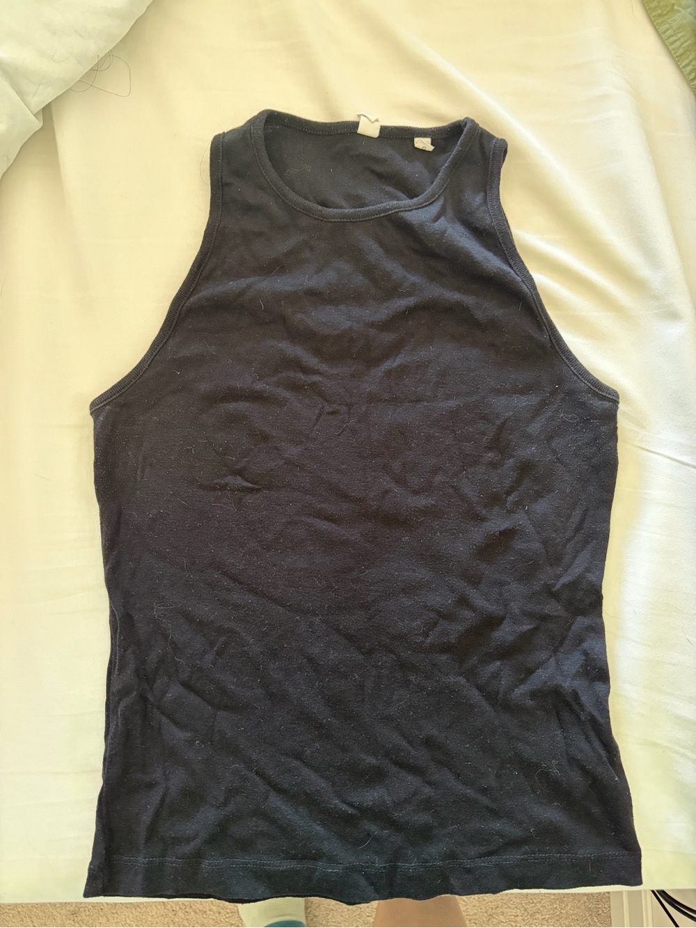 2/$20 KOTN High Neck Tank Top